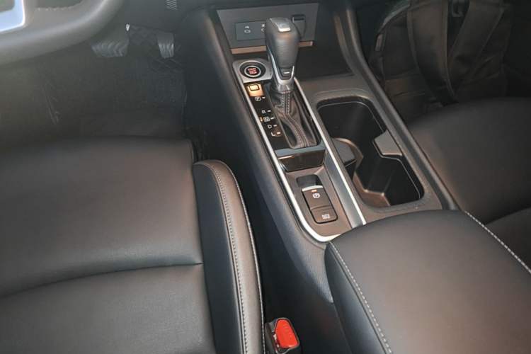 Used Nissan Sylphy 2023 Revised 1.6L CVT Enjoyment Edition Gear Lever