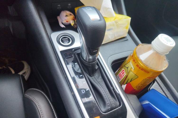Used Nissan Sylphy 2023 Revised 1.6L CVT Enjoyment Edition Gear Lever