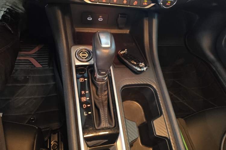 Used Nissan Sylphy 2023 1.6L CVT Enjoyment Edition Gear Lever