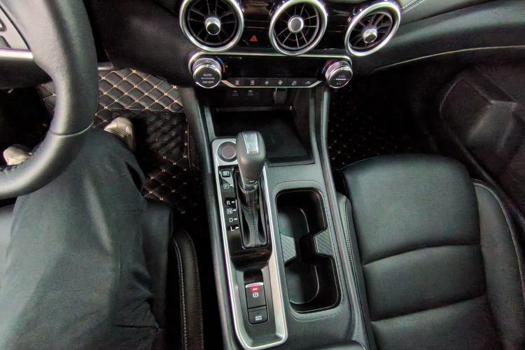 Used Nissan Sylphy 2023 1.6L CVT Enjoyment Edition Gear Lever