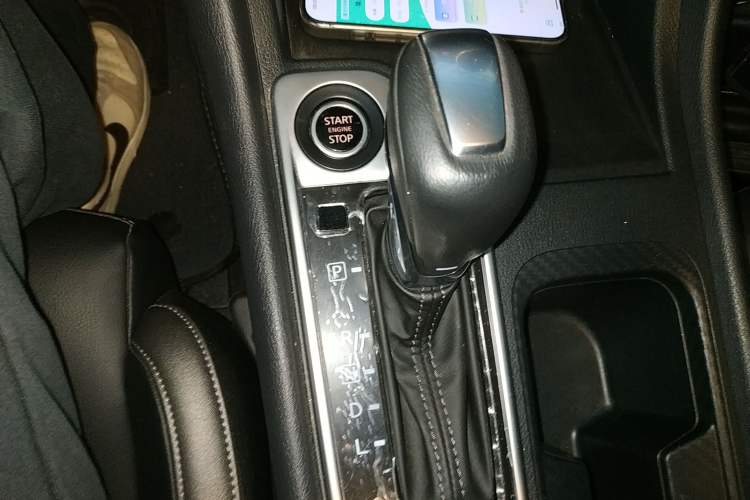 Used Nissan Sylphy 2023 1.6L CVT Enjoyment Edition Gear Lever