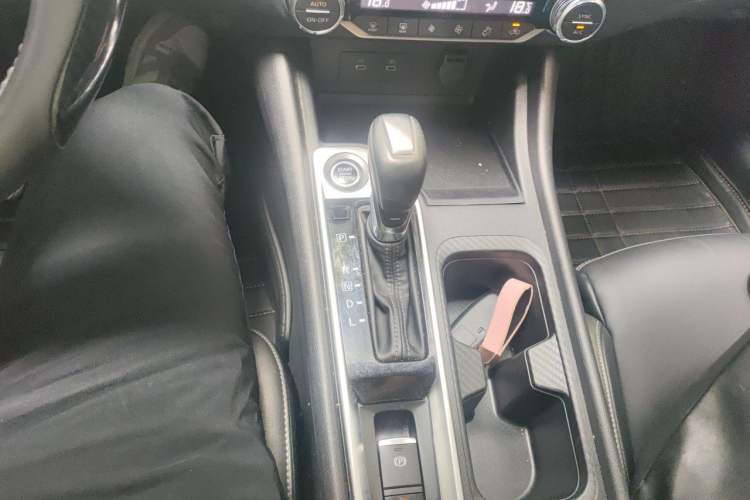 Used Nissan Sylphy 2023 1.6L CVT Enjoyment Edition Gear Lever