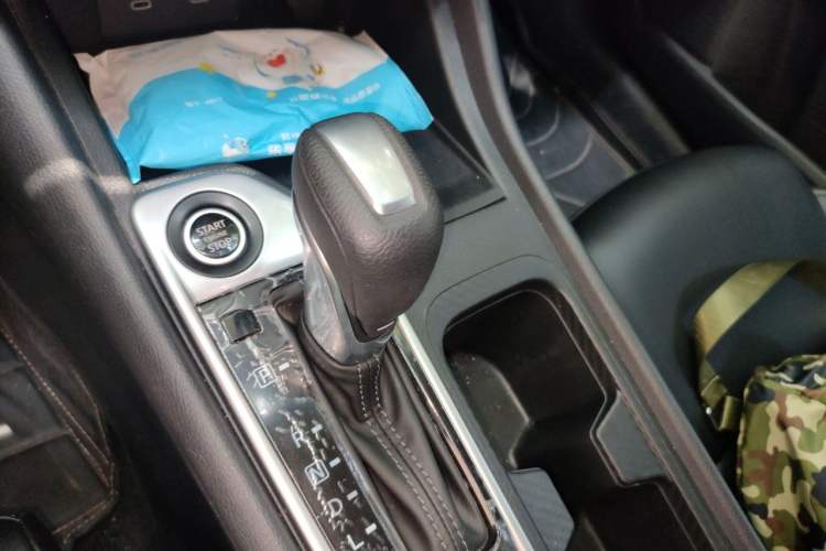 Used Nissan Sylphy 2023 1.6L CVT Enjoyment Edition Gear Lever