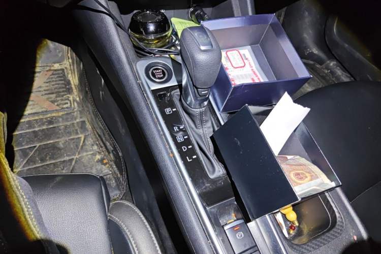 Used Nissan Sylphy 2023 Revised 1.6L CVT Enjoyment Edition Gear Lever