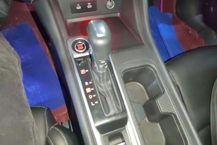 Used Nissan Sylphy 2023 1.6L CVT Enjoyment Edition Gear Lever