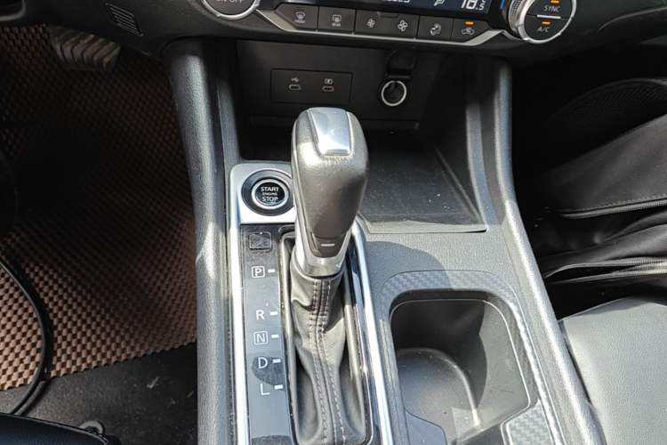 Used Nissan Sylphy 2023 1.6L CVT Enjoyment Edition Gear Lever