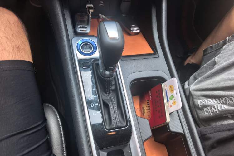 Used Nissan Sylphy 2023 1.6L CVT Enjoyment Edition Gear Lever