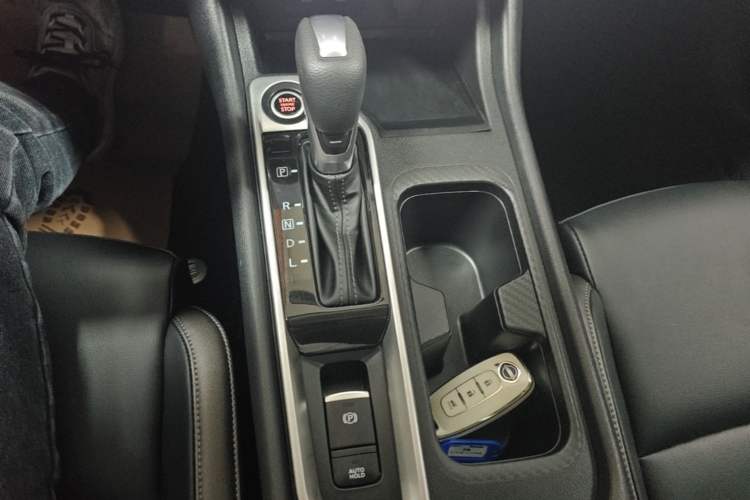 Used Nissan Sylphy 2023 Revised 1.6L CVT Enjoyment Edition Gear Lever