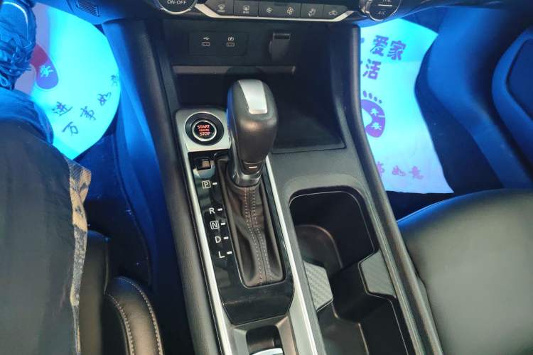 Used Nissan Sylphy 2023 1.6L CVT Smart Drive Version Gear Lever