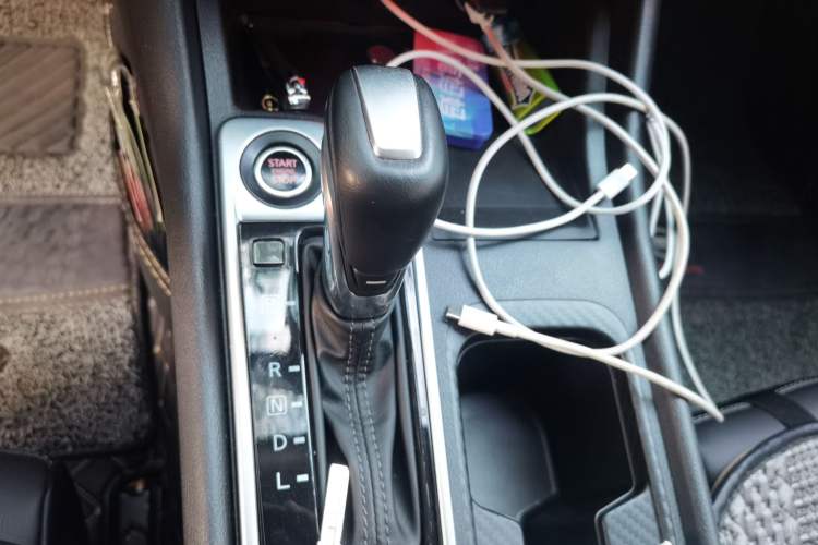 Used Nissan Sylphy 2023 1.6L CVT Enjoyment Edition Gear Lever