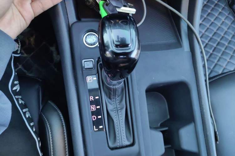 Used Nissan Sylphy 2023 Revised 1.6L CVT Enjoyment Edition Gear Lever