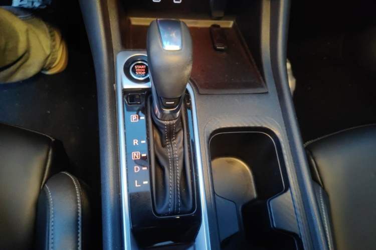 Used Nissan Sylphy 2023 1.6L CVT Enjoyment Edition Gear Lever