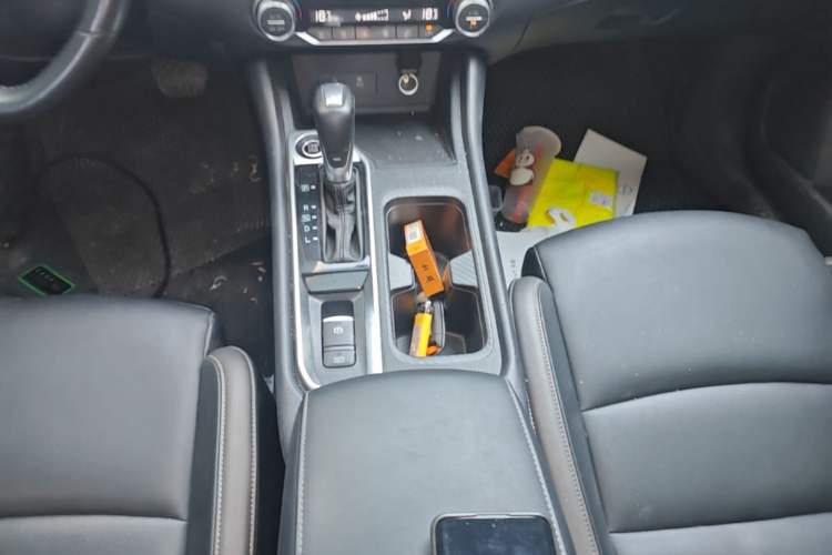 Used Nissan Sylphy 2023 1.6L CVT Enjoyment Edition Gear Lever