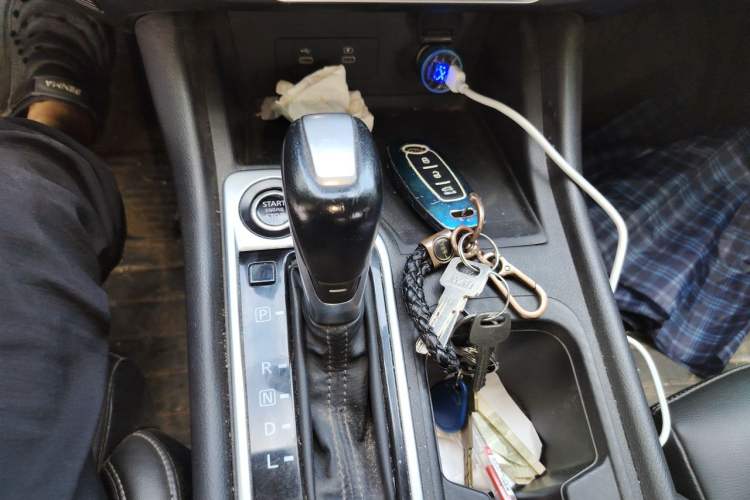 Used Nissan Sylphy 2023 1.6L CVT Enjoyment Edition Gear Lever