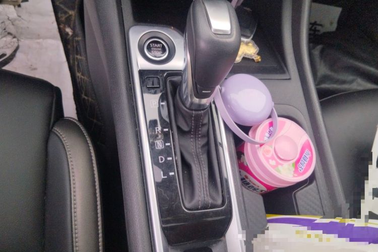 Used Nissan Sylphy 2023 1.6L CVT Enjoyment Edition Gear Lever