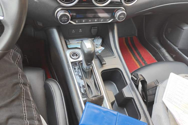 Used Nissan Sylphy 2023 1.6L CVT Enjoyment Edition Gear Lever