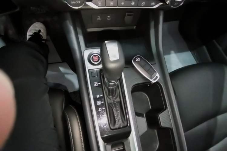Used Nissan Sylphy 2023 1.6L CVT Enjoyment Edition Gear Lever