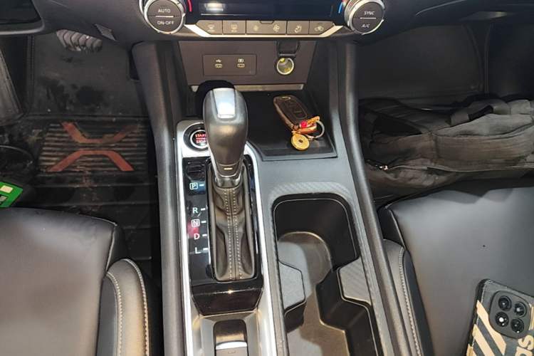 Used Nissan Sylphy 2023 1.6L CVT Enjoyment Edition Gear Lever