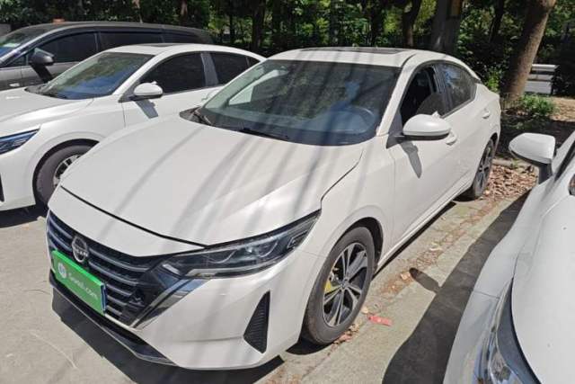 Used Nissan Sylphy 2023 1.6L CVT Enjoyment Edition