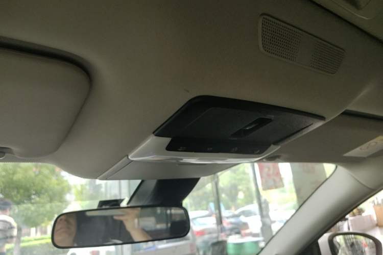 Used Nissan Sylphy 2023 1.6L CVT Enjoyment Edition Headliner