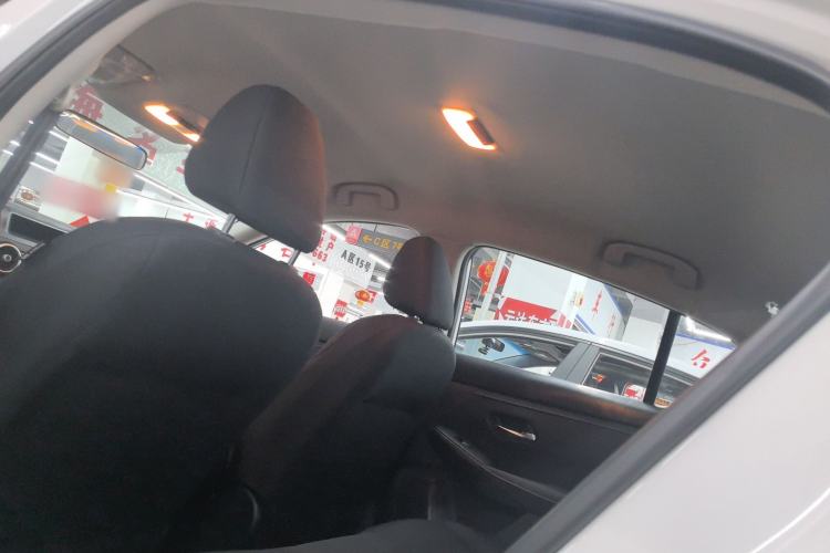 Used Nissan Sylphy 2023 1.6L CVT Comfort Edition Headliner