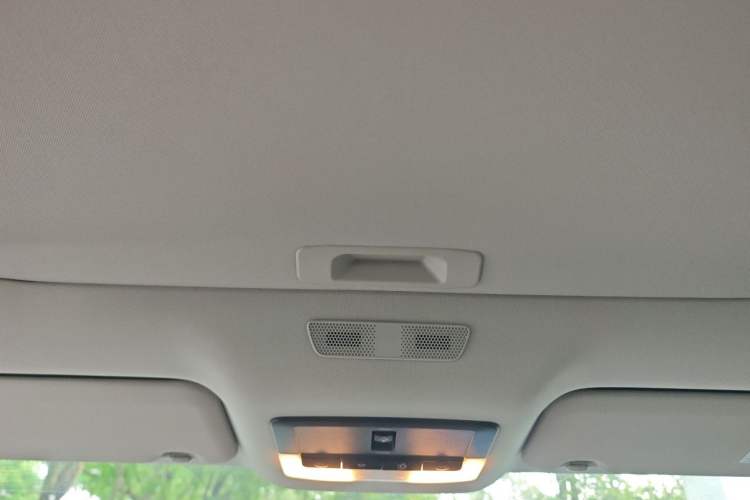 Used Nissan Sylphy 2023 Revised 1.6L CVT Enjoyment Edition Headliner