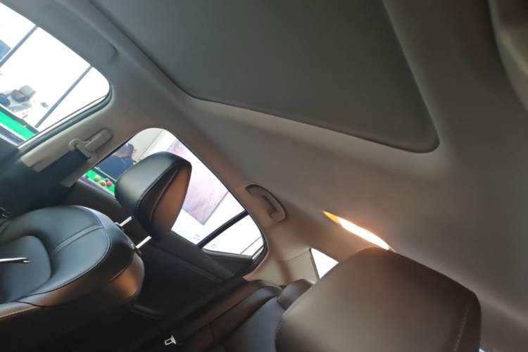 Used Nissan Sylphy 2023 1.6L CVT Enjoyment Edition Headliner