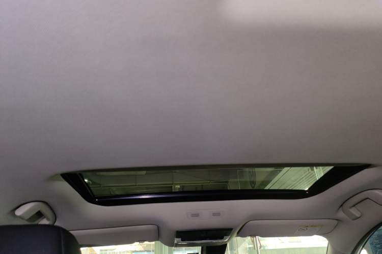 Used Nissan Sylphy 2023 1.6L CVT Enjoyment Edition Headliner