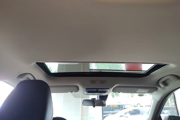 Used Nissan Sylphy 2023 1.6L CVT Enjoyment Edition Headliner
