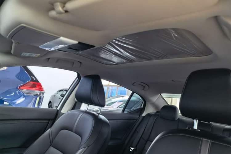 Used Nissan Sylphy 2023 1.6L CVT Enjoyment Edition Headliner