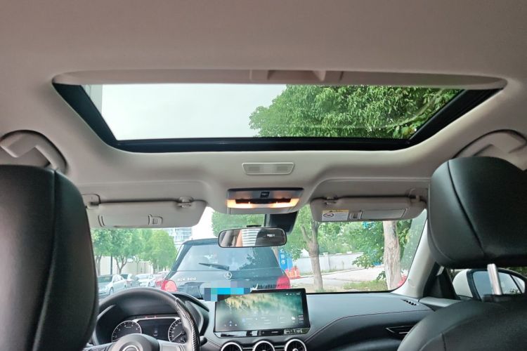 Used Nissan Sylphy 2023 1.6L CVT Enjoyment Edition Headliner
