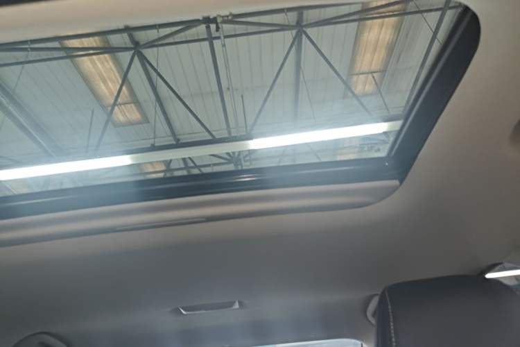 Used Nissan Sylphy 2023 1.6L CVT Enjoyment Edition Headliner