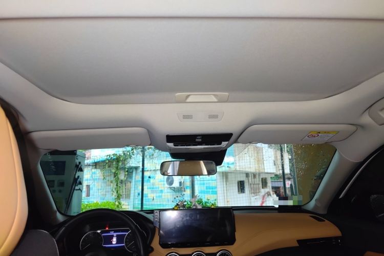 Used Nissan Sylphy 2023 1.6L CVT Smart Drive Version Headliner