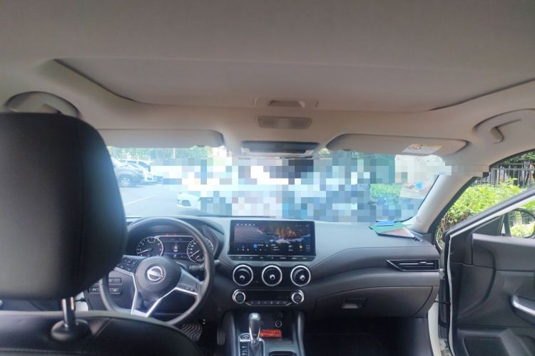 Used Nissan Sylphy 2023 1.6L CVT Enjoyment Edition Headliner