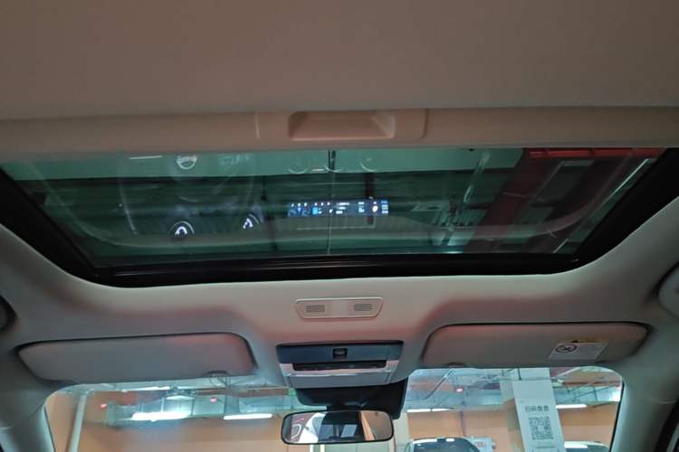 Used Nissan Sylphy 2023 1.6L CVT Smart Drive Version Headliner