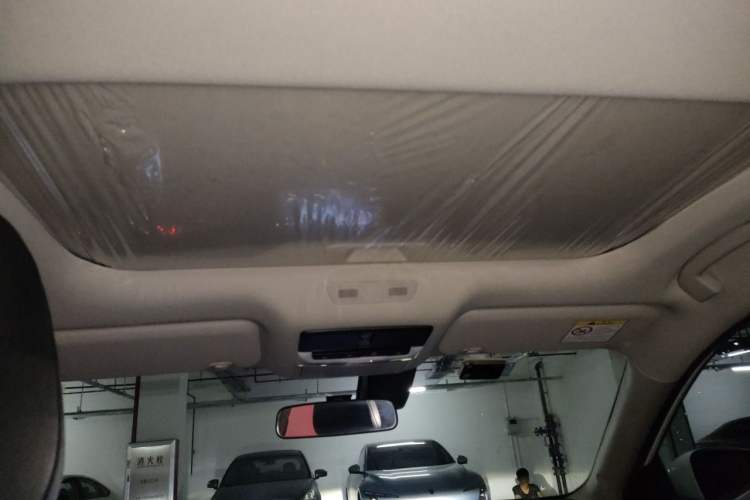 Used Nissan Sylphy 2023 Revised 1.6L CVT Enjoyment Edition Headliner
