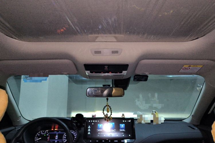 Used Nissan Sylphy 2023 1.6L CVT Enjoyment Edition Headliner