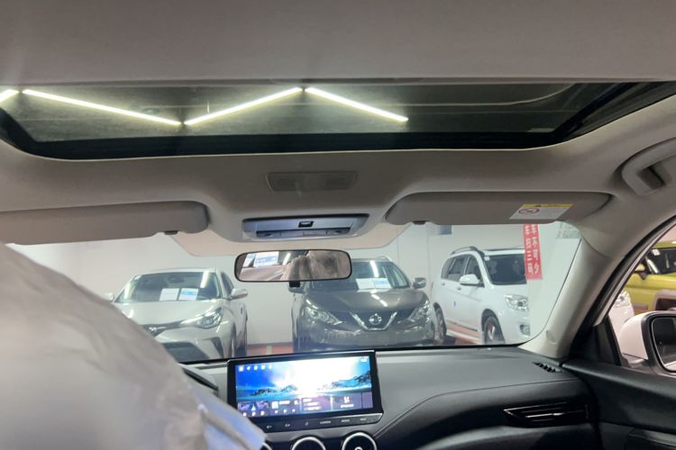 Used Nissan Sylphy 2023 Revised 1.6L CVT Enjoyment Edition Headliner