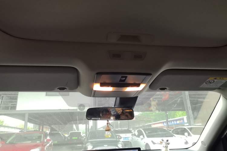 Used Nissan Sylphy 2023 1.6L CVT Enjoyment Edition Headliner
