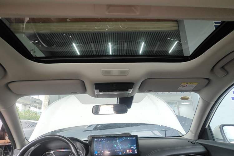 Used Nissan Sylphy 2023 1.6L CVT Enjoyment Edition Headliner