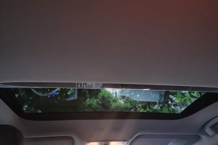 Used Nissan Sylphy 2023 Revised 1.6L CVT Enjoyment Edition Headliner