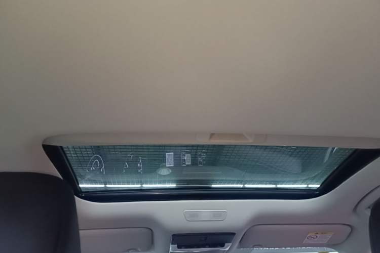 Used Nissan Sylphy 2023 1.6L CVT Enjoyment Edition Headliner