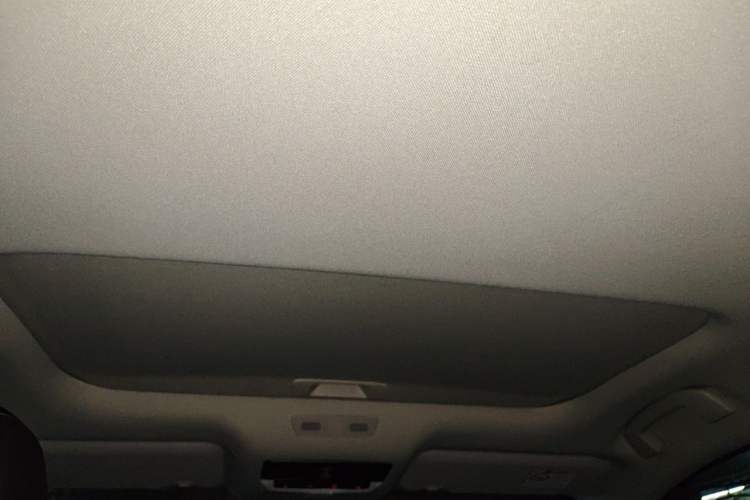 Used Nissan Sylphy 2023 1.6L CVT Enjoyment Edition Headliner