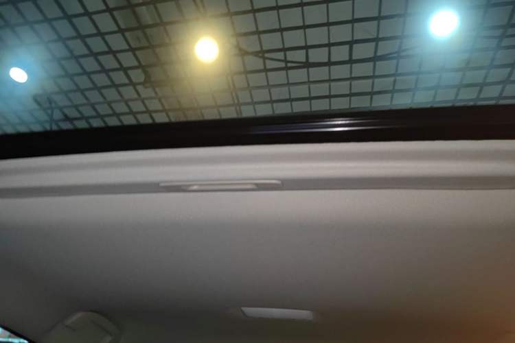 Used Nissan Sylphy 2023 Revised 1.6L CVT Enjoyment Edition Headliner