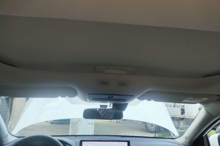 Used Nissan Sylphy 2023 1.6L CVT Enjoyment Edition Headliner