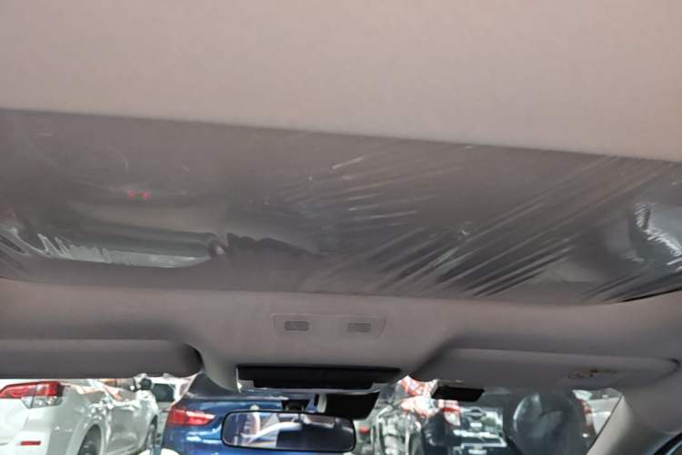 Used Nissan Sylphy 2023 1.6L CVT Enjoyment Edition Headliner