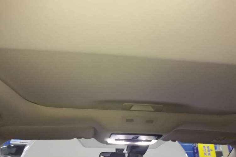 Used Nissan Sylphy 2023 1.6L CVT Enjoyment Edition Headliner