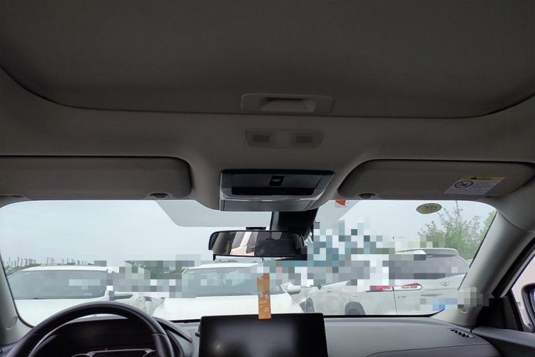 Used Nissan Sylphy 2023 1.6L CVT Enjoyment Edition Headliner