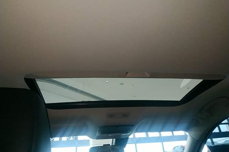 Used Nissan Sylphy 2023 1.6L CVT Enjoyment Edition Headliner