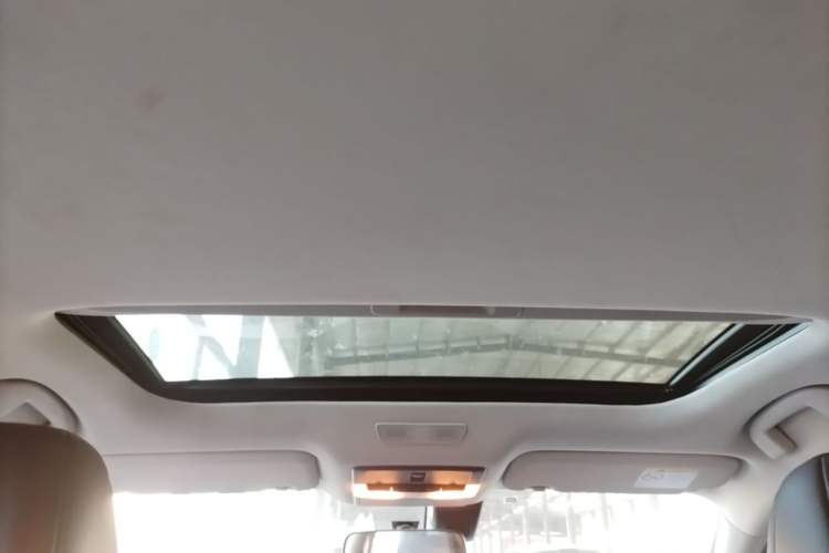 Used Nissan Sylphy 2023 1.6L CVT Enjoyment Edition Headliner